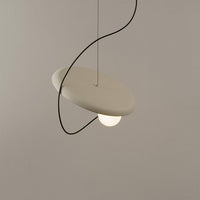 Gridora LED-Pendelleuchte – Skandinavisches Design