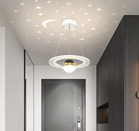 Celestira LED-Deckenleuchte – Ausgewähltes Lichtdesign