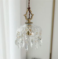 LED-Pendelleuchte – Vintage-Stil
