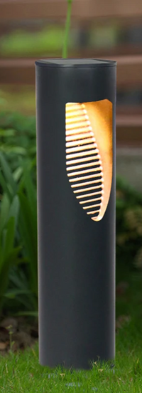 SolarGlow LED-Außenleuchte – Solarbetrieb