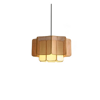 Pendelleuchte – Wabi-Sabi-Design