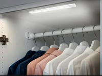 Motiona LED-Deckenleuchte – Wiederaufladbar