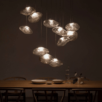 Bubble Pendelleuchte – Glas