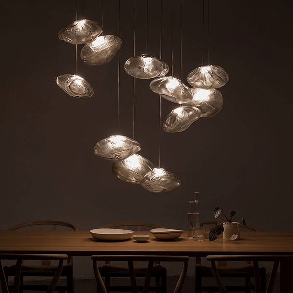 Bubble Pendelleuchte – Glas