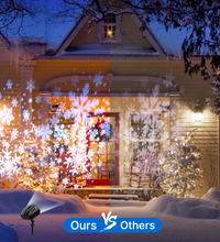 SNOWGLOW LED-Leuchte – Fernbedienung
