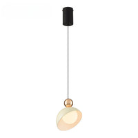Glas-LED-Kronleuchter – Glas