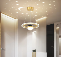 Celestira LED-Deckenleuchte – Ausgewähltes Lichtdesign