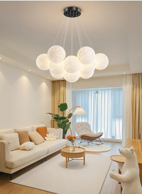 NovaNest LED-Pendelleuchte – Ausgewähltes Lichtdesign