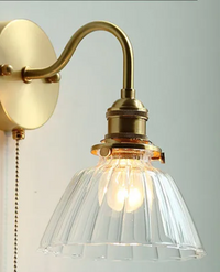 Wandleuchte – Skandinavisches Design
