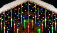 LumaSnow LED-Lichterkette – Dekorative Beleuchtung
