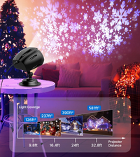 SNOWGLOW LED-Leuchte – Fernbedienung
