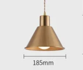 Gold LED-Wandleuchte – Skandinavisches Design