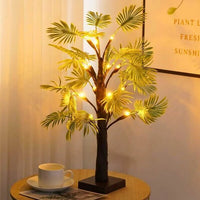 WinterPalm LED-Leuchte – Dekorative Beleuchtung