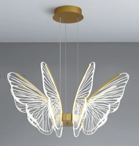 Butterfly LED-Pendelleuchte – Dimmbar
