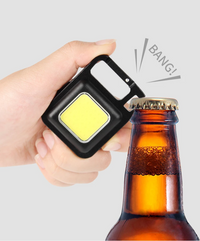 Lumicore LED-Wandleuchte – Wiederaufladbar