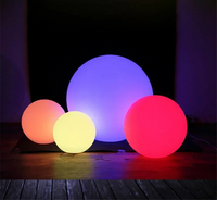 Chromora LED-Außenleuchte – Wiederaufladbar
