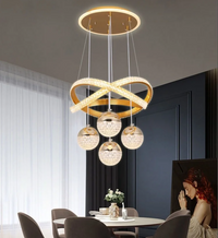 Aurevista LED-Pendelleuchte – Ausgewähltes Lichtdesign