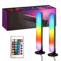 GlowBeat LED-Tischleuchte – Fernbedienung