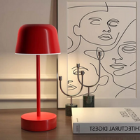 LumaGlow LED-Tischleuchte – Dimmbar