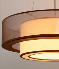 Veloura Pendelleuchte – Ausgewähltes Lichtdesign