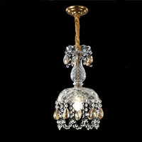 Handcrafted Pendelleuchte – Rattan