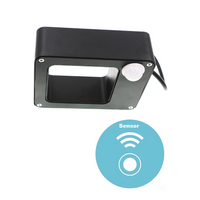 UrbanShield LED-Wandleuchte – Für den Außenbereich