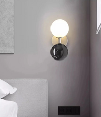 Aurastone LED-Wandleuchte – Skandinavisches Design