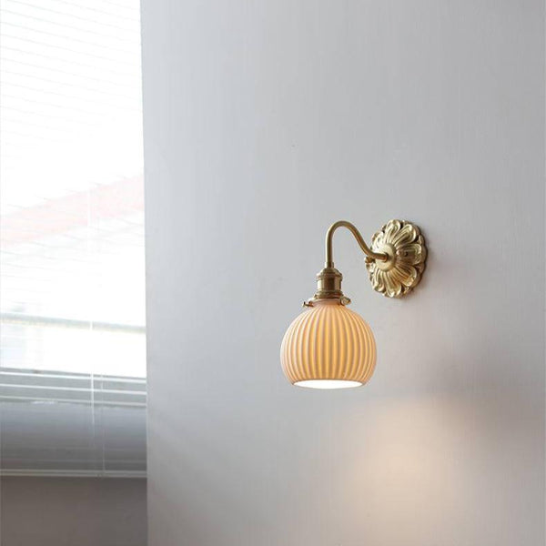 Wandleuchte – Vintage-Stil