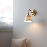 Wandleuchte – Vintage-Stil