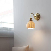 Wandleuchte – Vintage-Stil