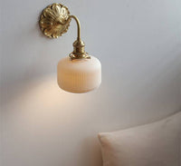 Wandleuchte – Vintage-Stil