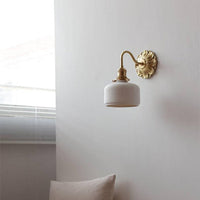 Wandleuchte – Vintage-Stil