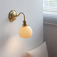 Wandleuchte – Vintage-Stil
