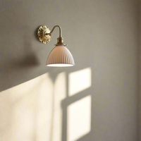 Wandleuchte – Vintage-Stil