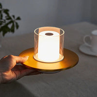 AuraFlame LED-Leuchte – Dekorative Beleuchtung