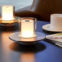 AuraFlame LED-Leuchte – Dekorative Beleuchtung
