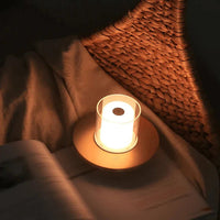 AuraFlame LED-Leuchte – Dekorative Beleuchtung