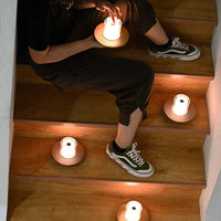 AuraFlame LED-Leuchte – Dekorative Beleuchtung
