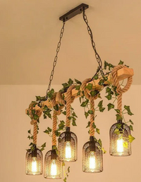 Kronleuchter – Vintage-Stil