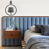 LED-Pendelleuchte – Wiederaufladbar