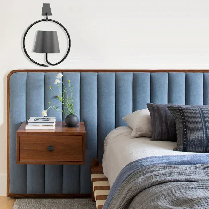 LED-Pendelleuchte – Wiederaufladbar