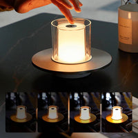AuraFlame LED-Leuchte – Dekorative Beleuchtung