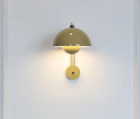 LED-Wandleuchte – Nordisches Design