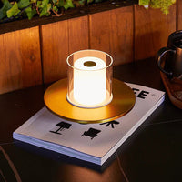 AuraFlame LED-Leuchte – Dekorative Beleuchtung