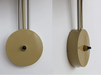 LED-Wandleuchte – Nordisches Design