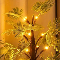 WinterPalm LED-Leuchte – Dekorative Beleuchtung