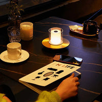 AuraFlame LED-Leuchte – Dekorative Beleuchtung