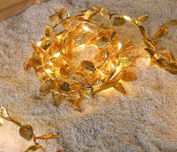 AureaLeaf LED-Lichterkette – Dekorative Beleuchtung