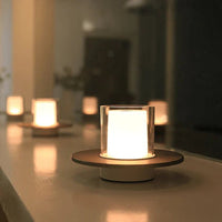 AuraFlame LED-Leuchte – Dekorative Beleuchtung