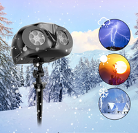 SNOWGLOW LED-Leuchte – Fernbedienung